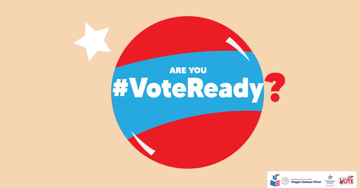 Are You Vote Ready? The NMBLC 2020 Election Resource Guide
