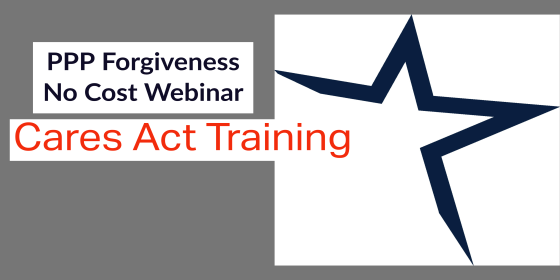 PPP Loan Forgiveness Information Webinar