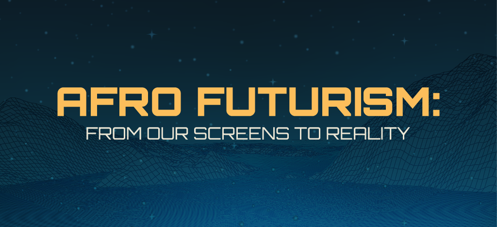 Afrofuturism Lecture Series by NMBLC is Now Available Online