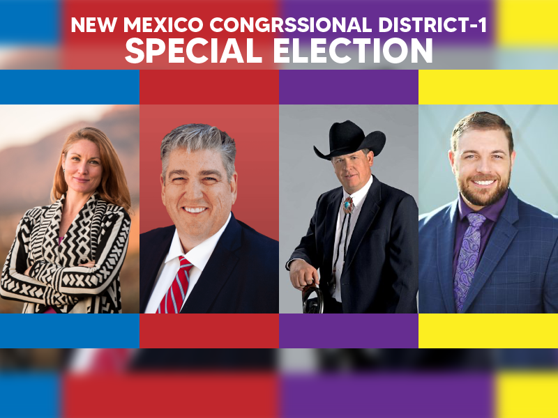 CD-1 Election Voting Locations