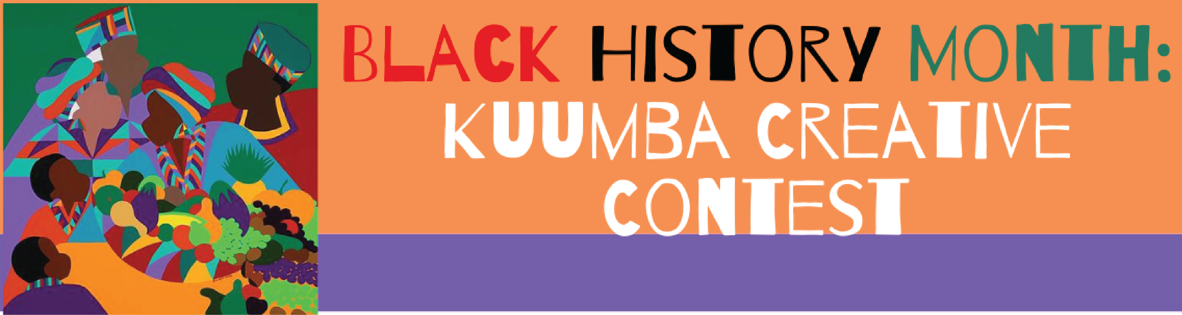 Kuumba Creatives Contest – Hosted by Albuquerque Public Schools