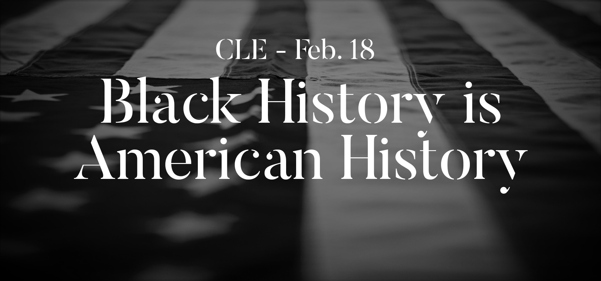 New Mexico Black Lawyers Association Present: Black History is American History – CLE Event