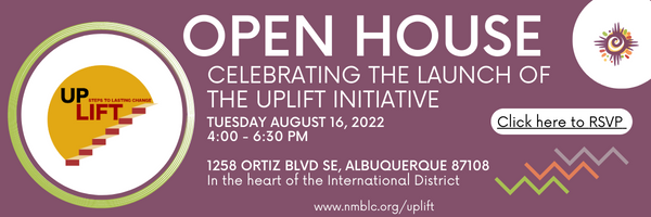 UpLift Initiative Launches at NMBLC Open House