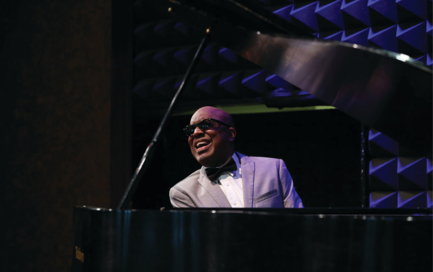 Ray On My Mind – Tribute To Ray Charles