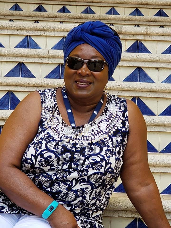 Storytelling With Sara Addison, aka Juba Griot Storyteller