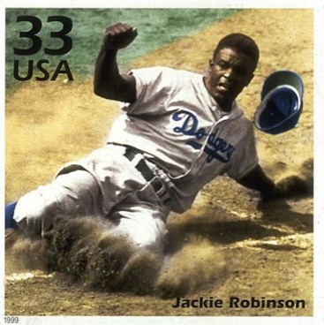 Jackie Robinson