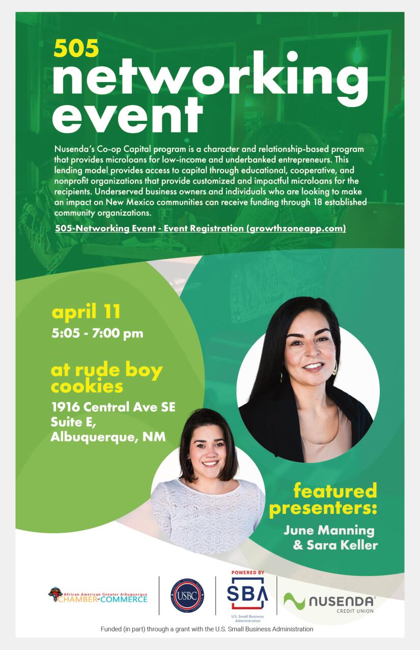 505 Networking Event