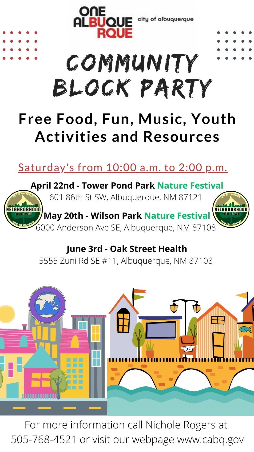 Community Block Party