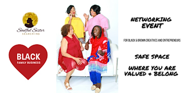 Black Family Business Networking Online