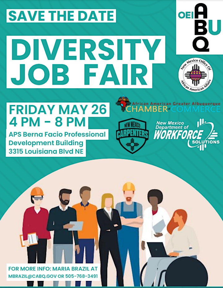 Diversity Job Fair