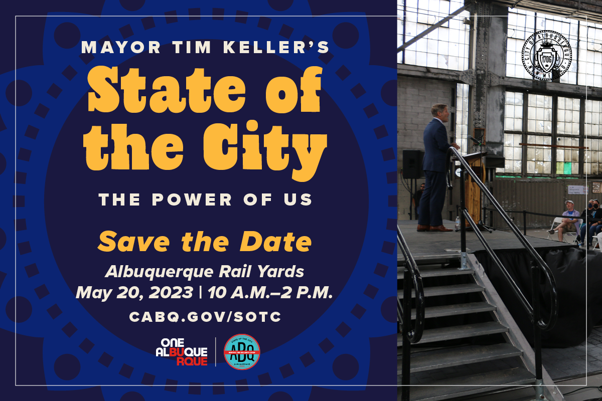 Albuquerque State of the City and Community Celebration