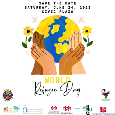 World Refugee Day 2023