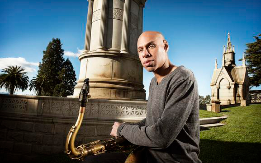Joshua Redman at the Lensic