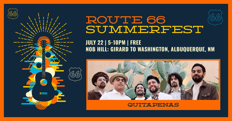 Route 66 Summerfest
