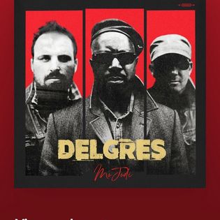 Delgres Power Blues Trio