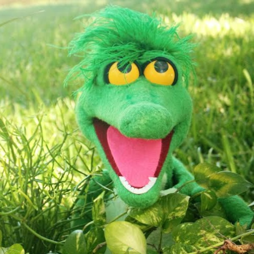 We Are All One Puppet Show