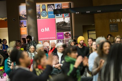 ABQ Museum “Live After Five”: Speak Truth to Power
