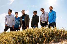 Ozomatli Free Show ftg. Nosotros and Baracutanga