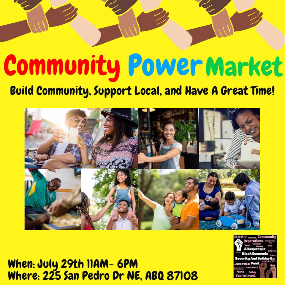Community Power Market