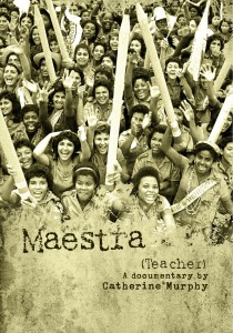 AfroMundo Social Justice Series: Maestra