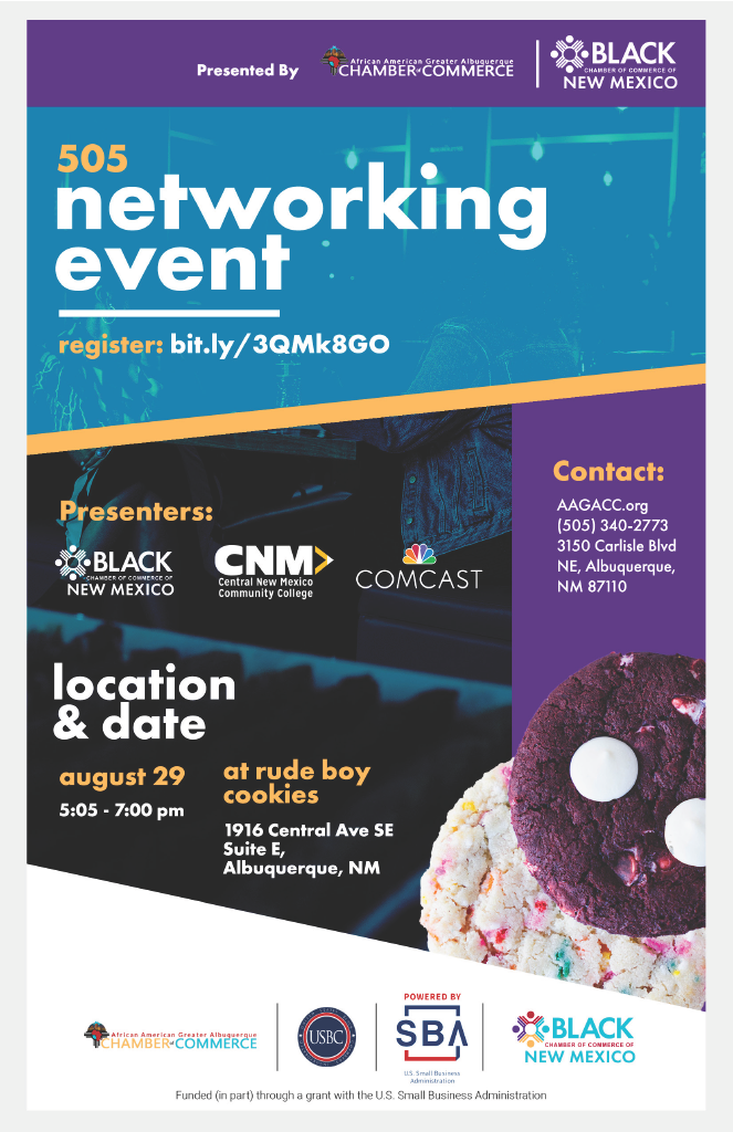 505 Networking Event