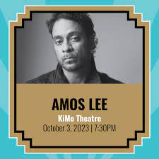 Amos Lee at the Kimo