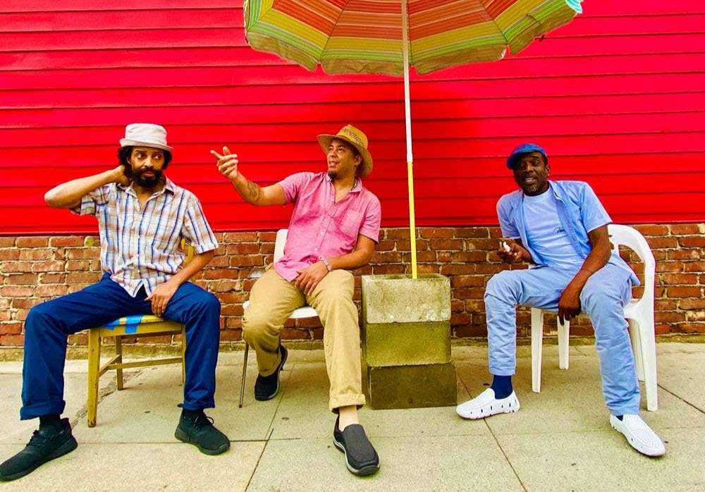 Hip Hop 50th Anniversary feat. The Pharcyde