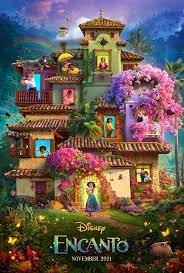 Encanto watch party