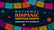 Hispanic Heritage Celebration