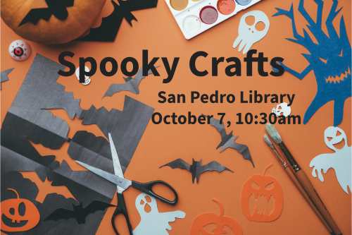 Spooky Fall Crafts