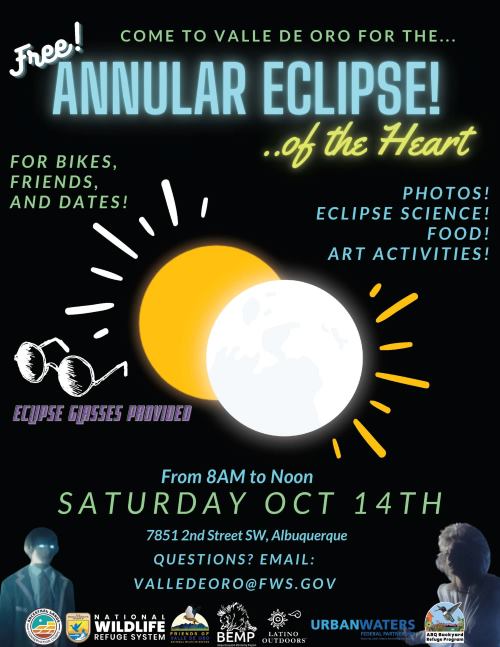 Annular Eclipse (of the Heart)