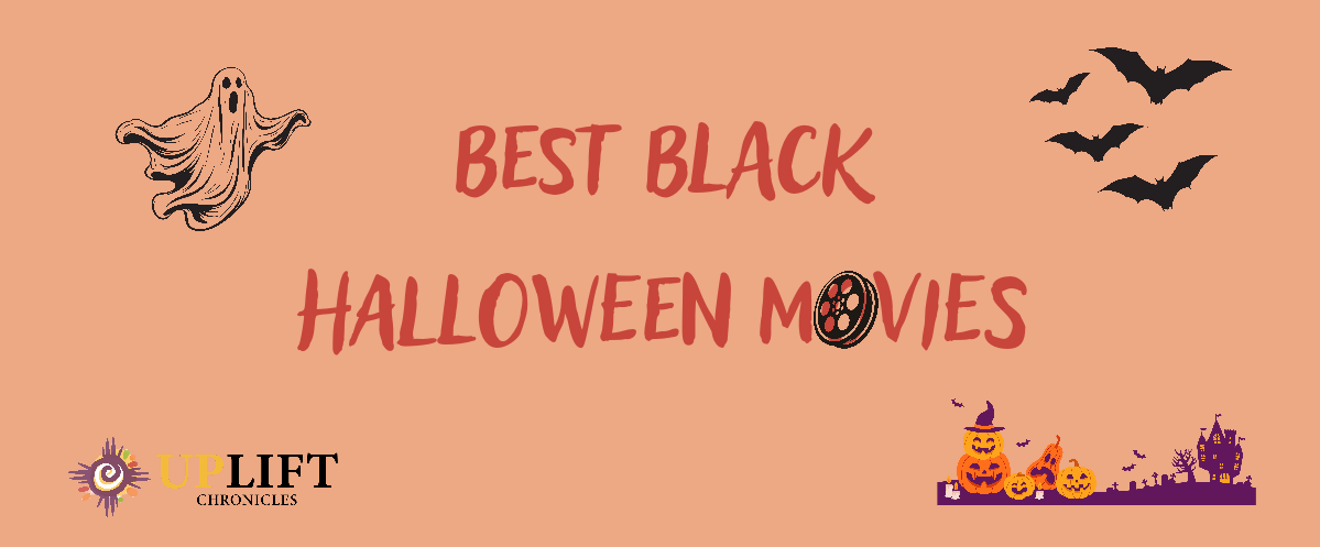Best Black Halloween Movies Blog Header