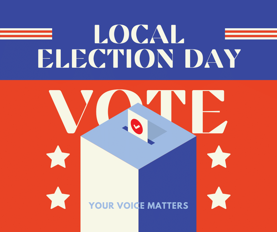 Election Day!
