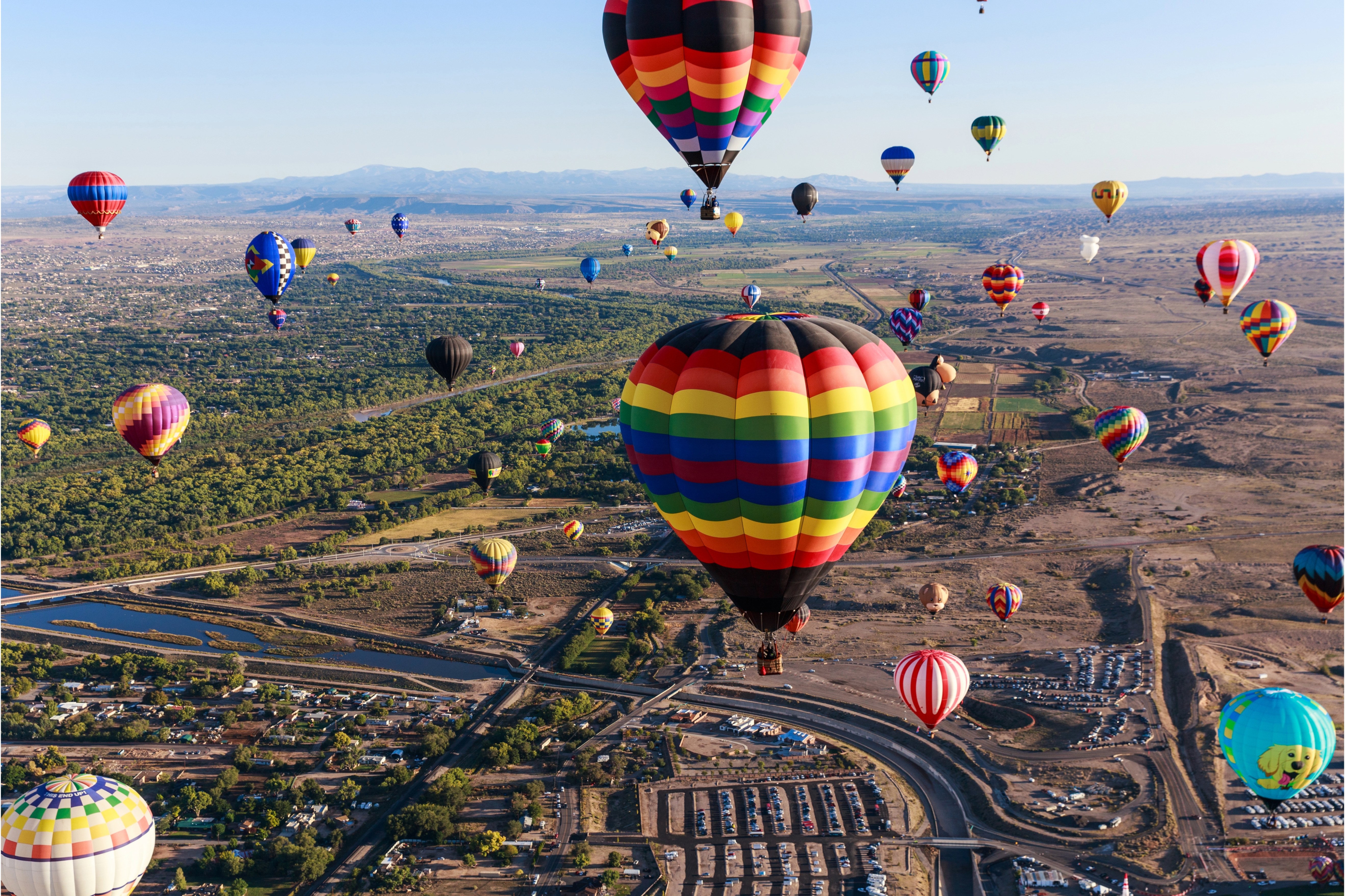 Albuquerque International Balloon Fiesta