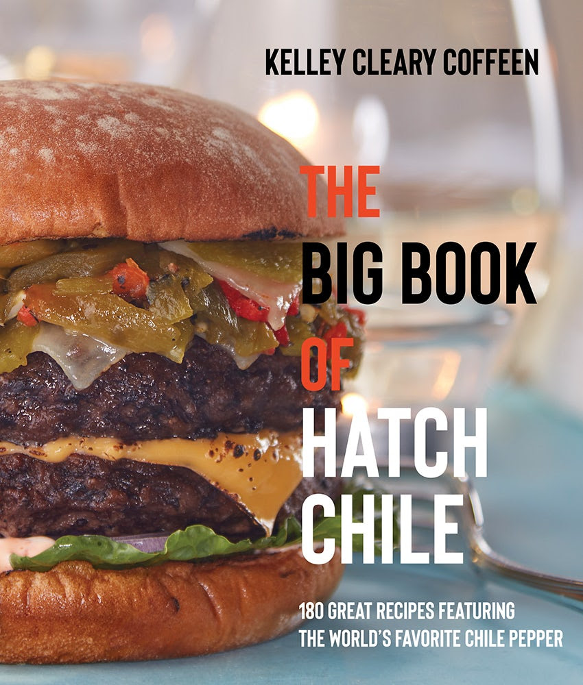 Big Book of Hatch Chile demo and signing