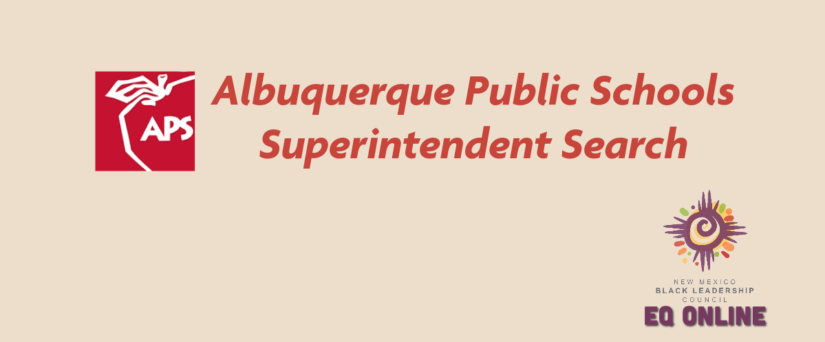 Albuquerque Schools Want Community Input on the APS Superintendent Search