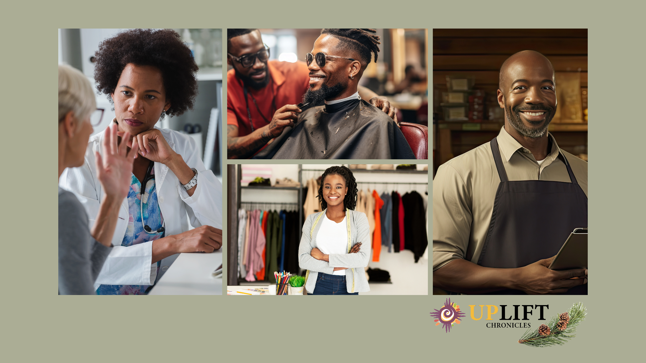 Support Small and Black Owned Businesses this Holiday Season