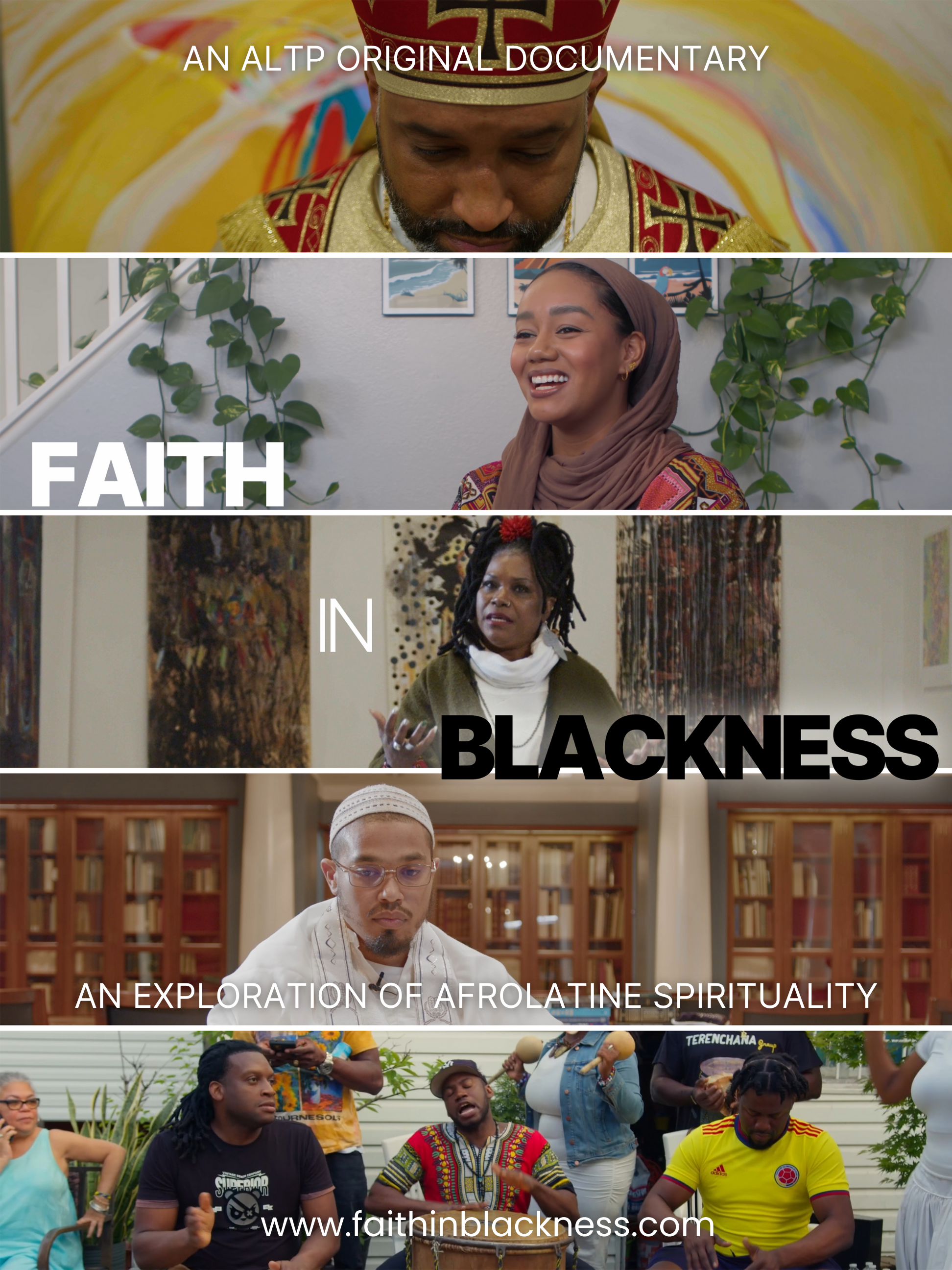 AfroMundo Film Series: Faith in Blackness