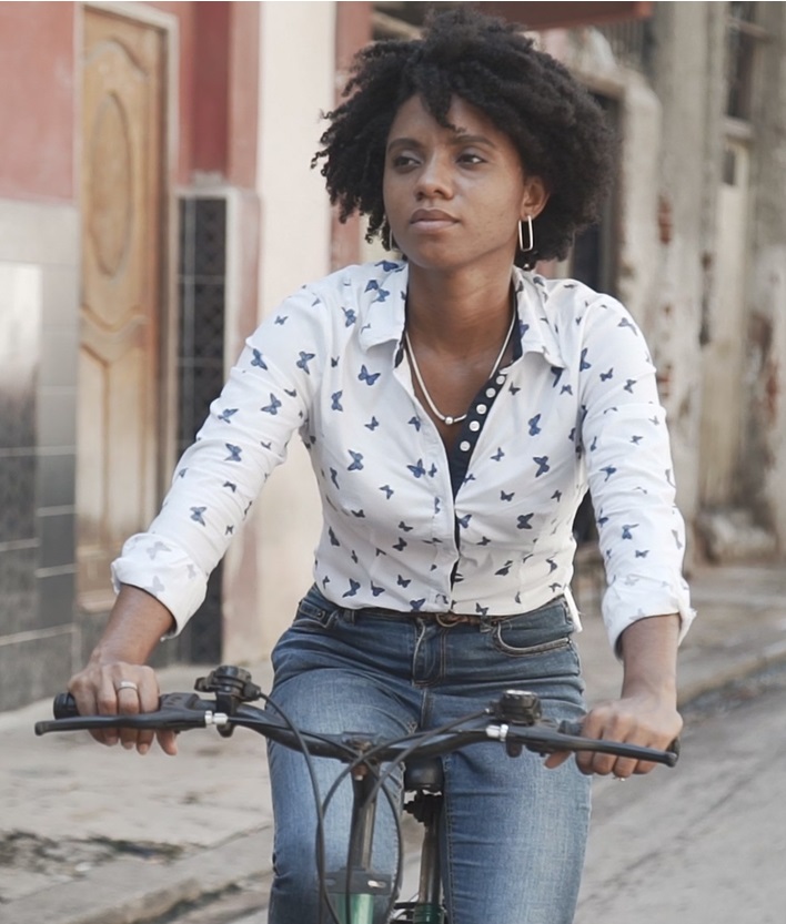 AfroMundo Social Justice Series: Liz Olivia Fernandez