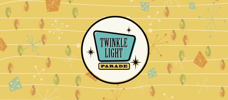 Twinkle Light Parade