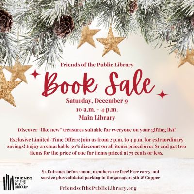Library Book Sale