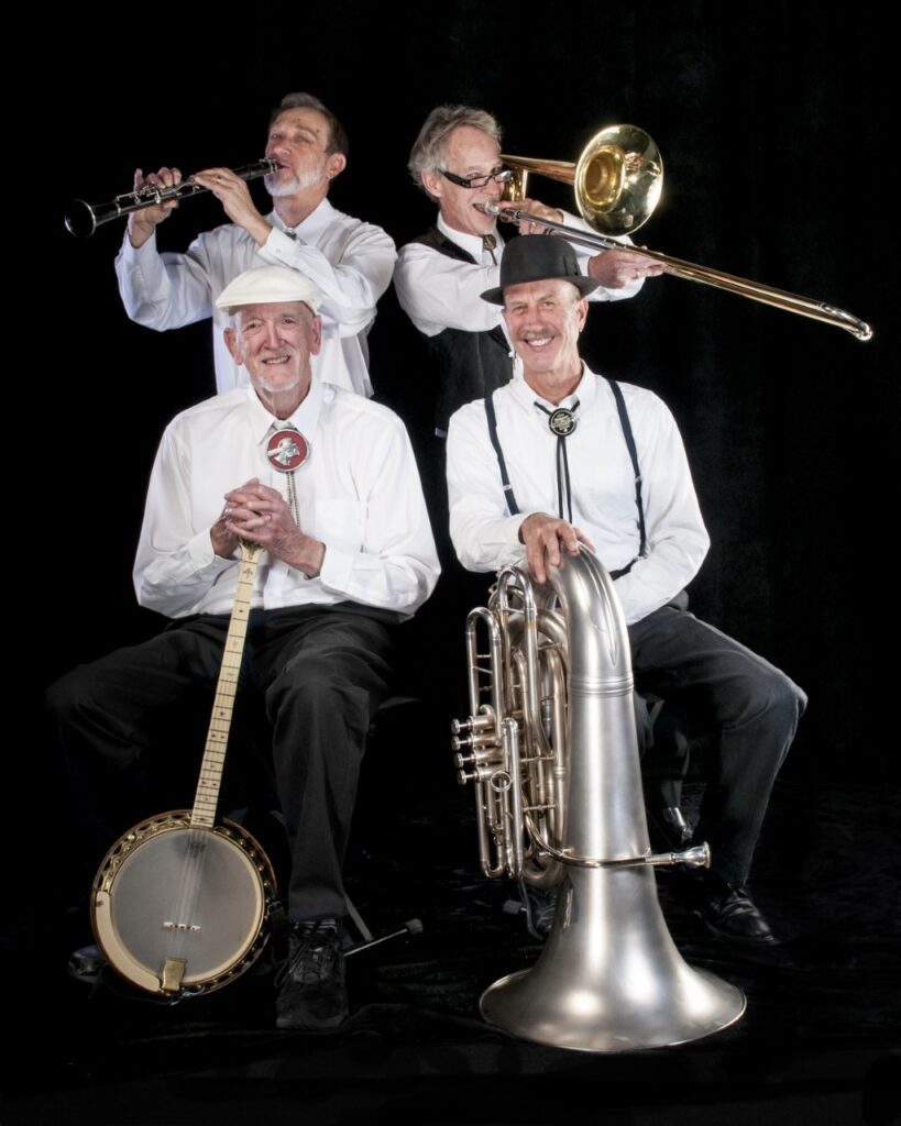 Flambeaux Celebrates the Life of Bob at Nexus Blue