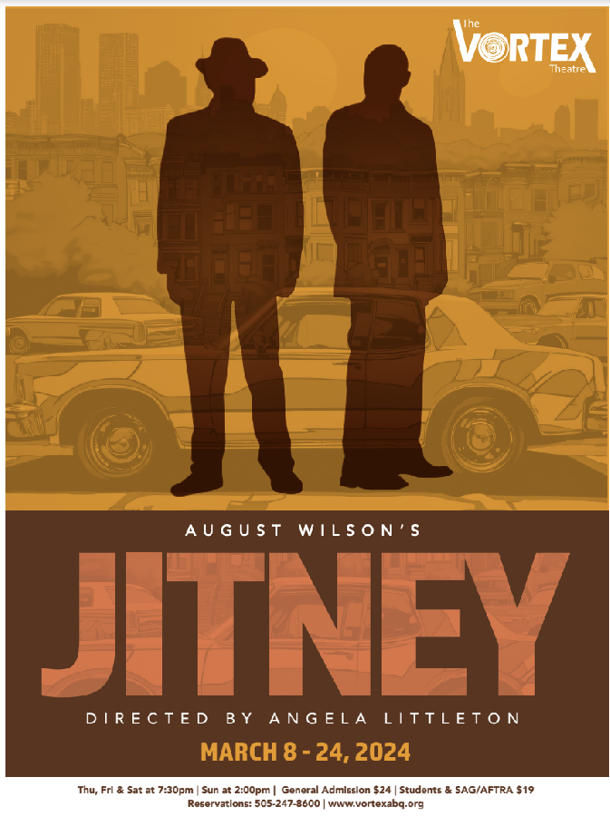 Jitney: a Play by August Wilson