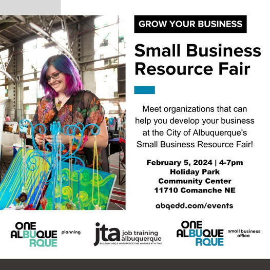 Small Business Resource Fair