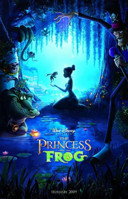 The Princess and the Frog Watch Party