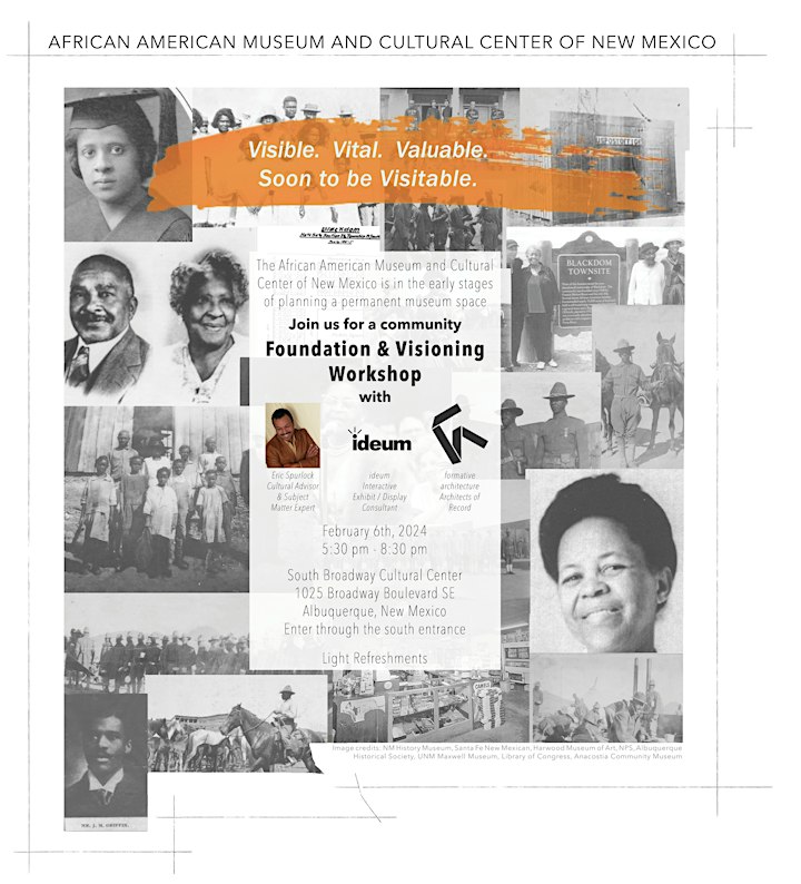 African American Museum Visioning Meeting