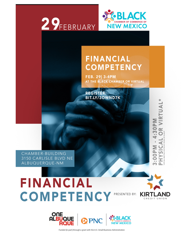 Financial Competency Workshop