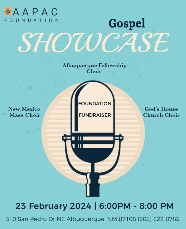 AAPAC Gospel Showcase