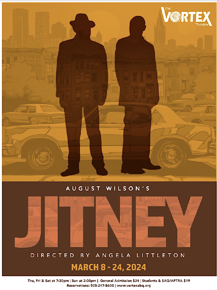 Interview with the Cast of Jitney