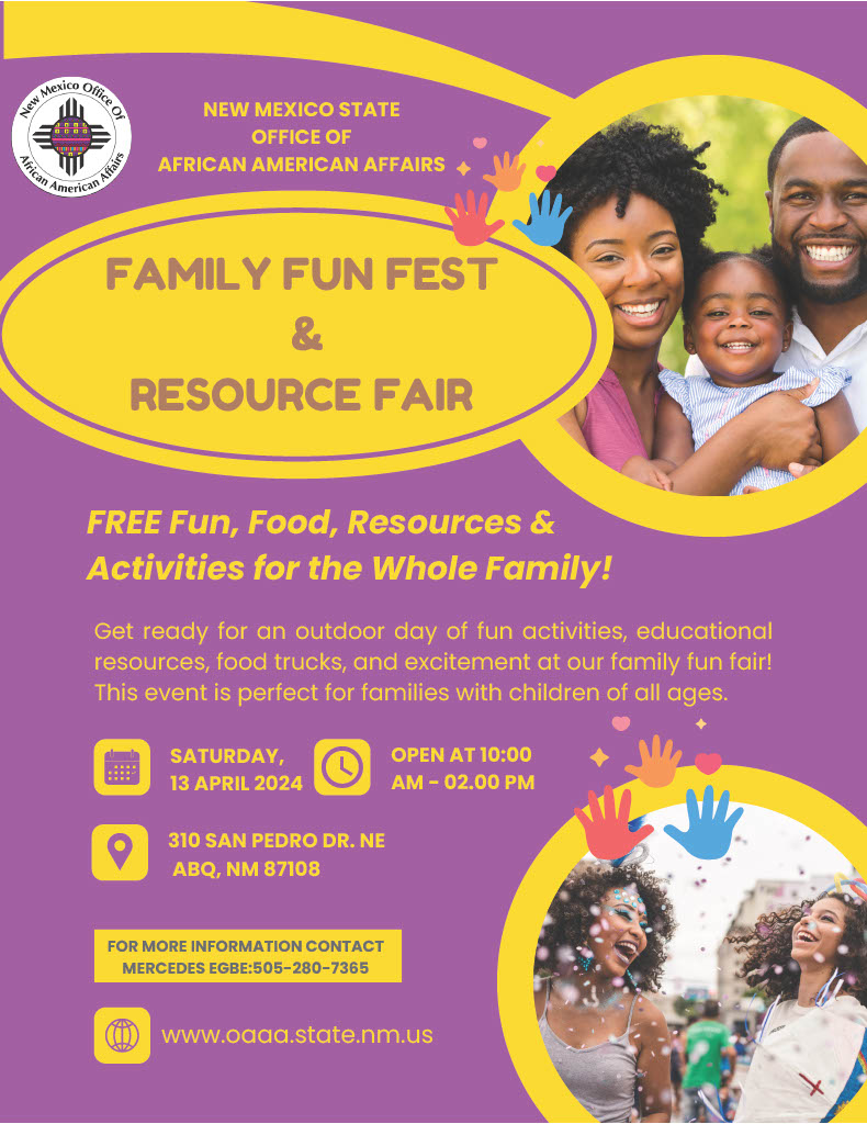 Family Fun Fest & Resource Fair